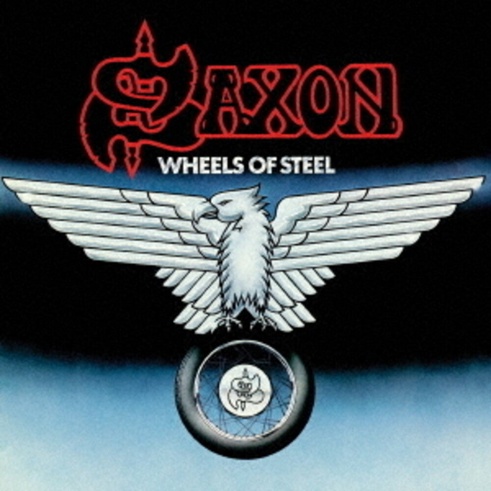 Saxon - Wheels Of Steel (Jmlp) (Shm) (Jpn) [CD]