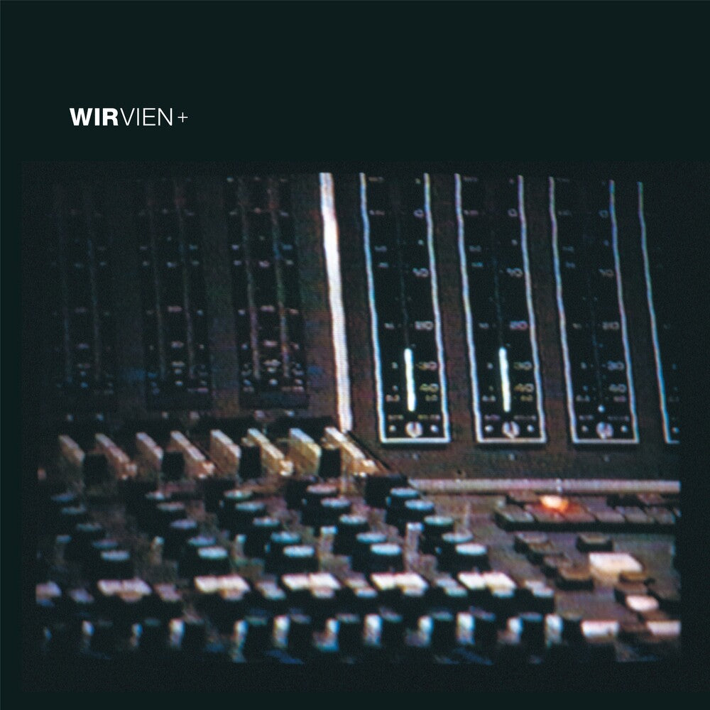 the album cover for Wir ( Wire ) - Vien + (Uk)