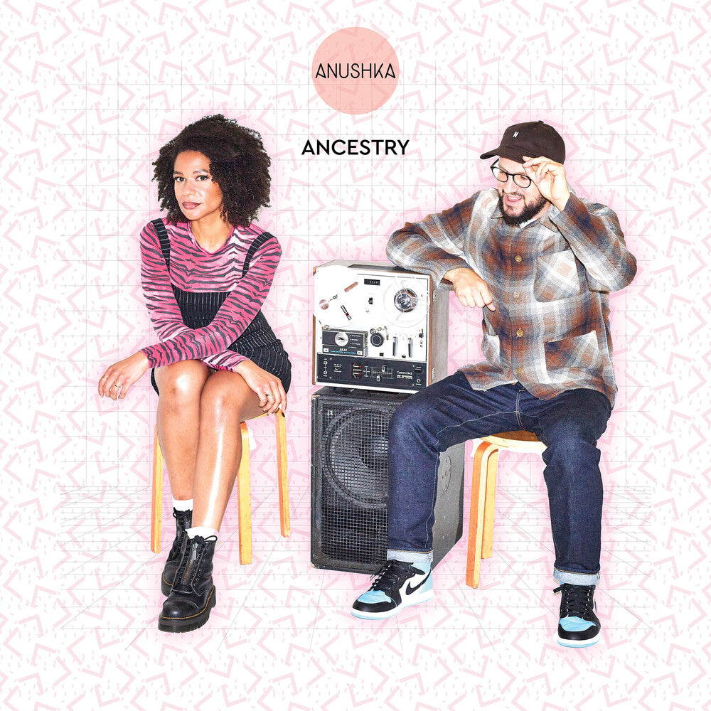 Anushka - Ancestry (Aus) [LP]