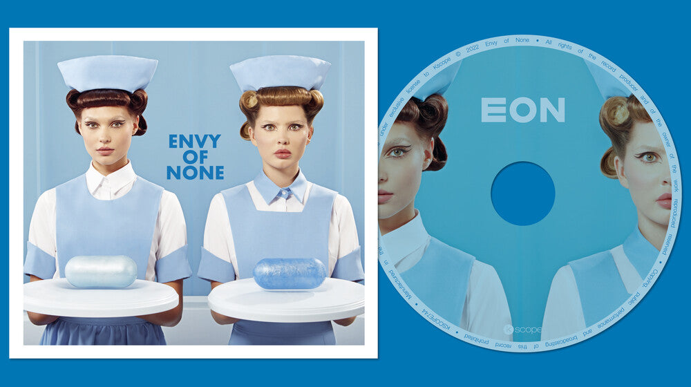 the album cover for Envy Of None - That Was Then (Can)