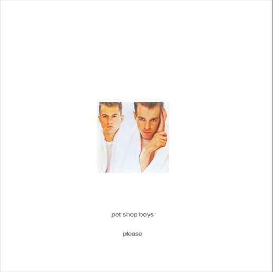 Pre-Order: Pet Shop Boys - Please (Spa)