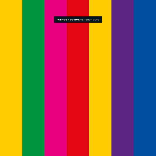 Pre-Order: Pet Shop Boys - Introspective (Spa)