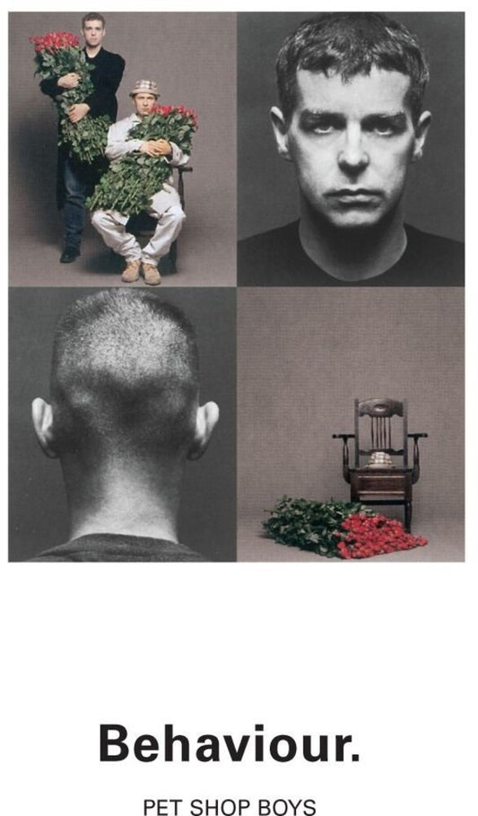 Pre-Order: Pet Shop Boys - Behaviour (Spa)
