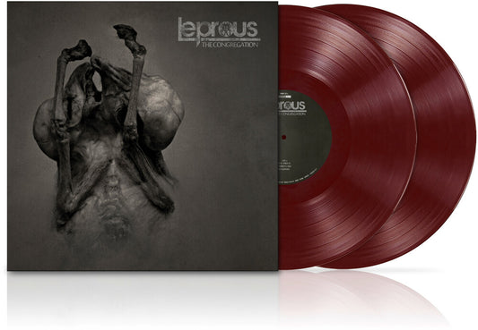 Leprous - Con-Gregation [Colored Vinyl] (Uk)