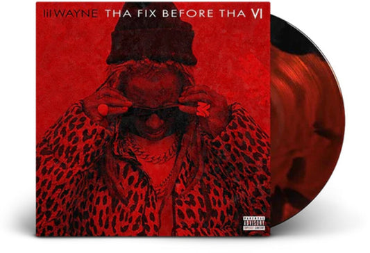 Lil Wayne - Tha Fix Before Tha Vi (Hol) [LP]