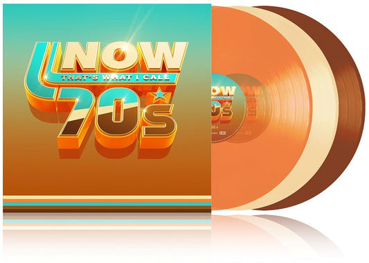Now That's What I Call The 70's / Various (Beig) - Now That's What I Call The 70's / Various (Beig) [LP]
