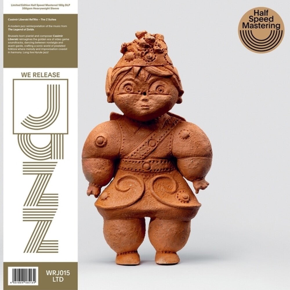 Liberski Casimir Retrio - Z Suites [Limited Edition]