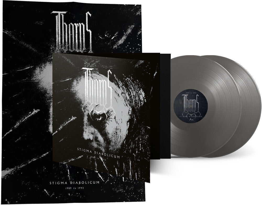 Thorns - Stigma Diabolicum [Colored Vinyl] (Gate) [Limited Edition] (Ofgv) (Slv)