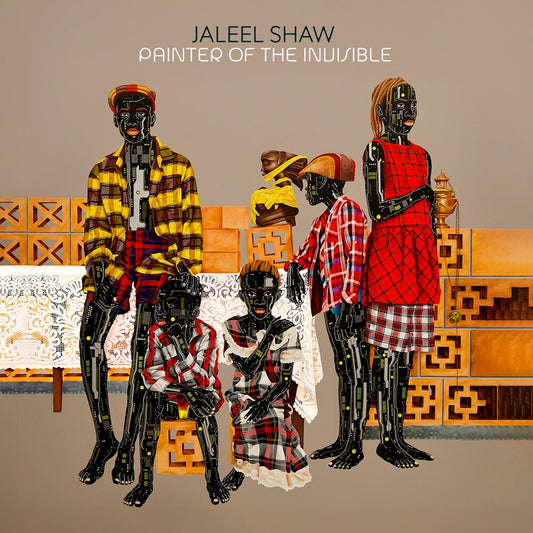Jaleel Shaw - Painter Of The Invisible [Digipak]