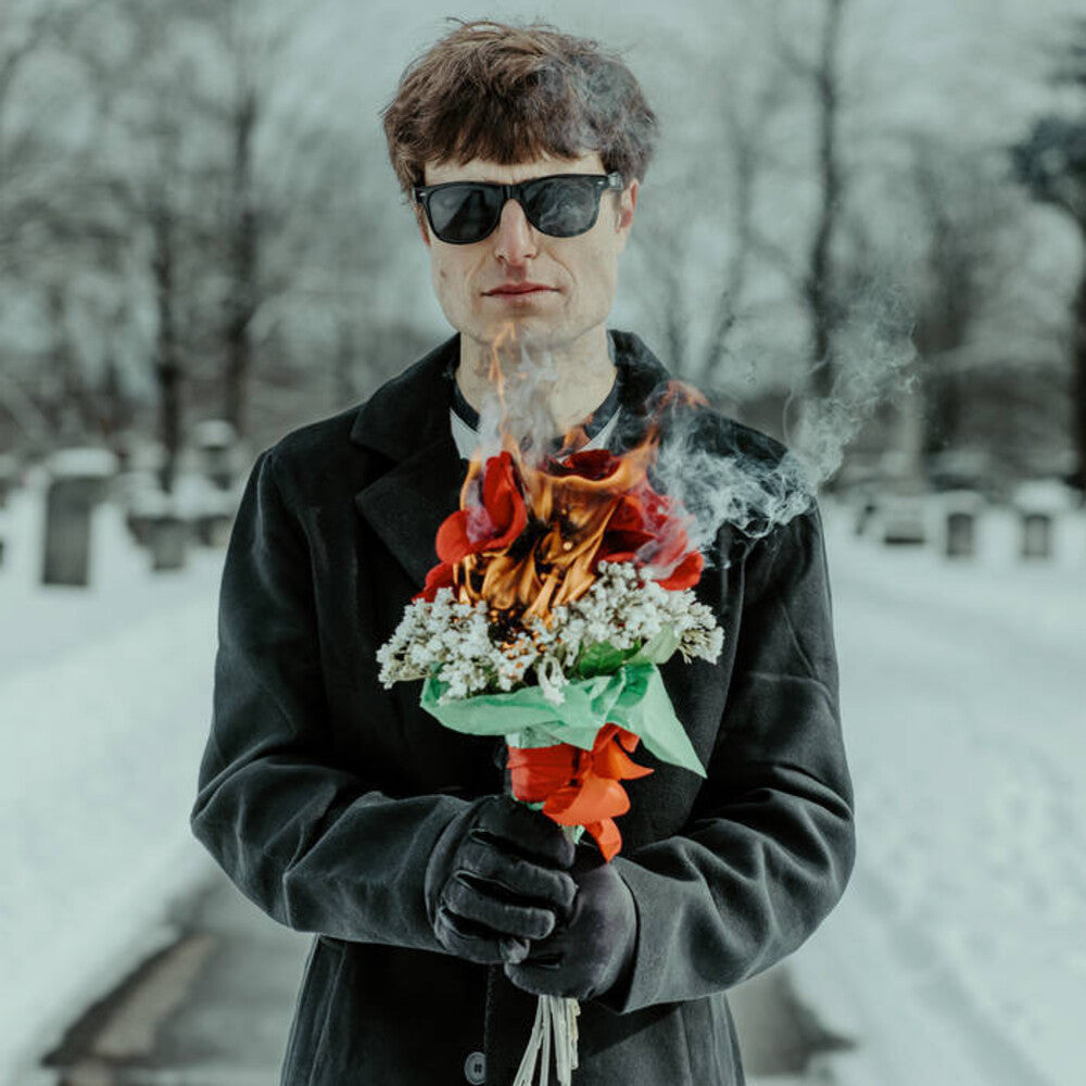 Burn Kit - Fallen Rose [LP]