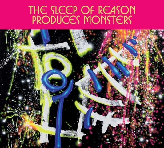 Sleep Of Reason Produces Monsters - Sleep Of Reason Produces Monsters [CD]