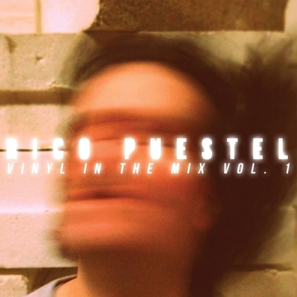 Rico Puestel - Vinyl In The Mix Vol 1 [CD]