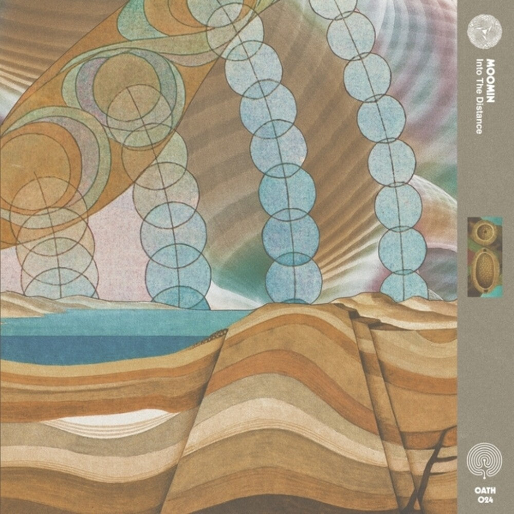 Moomin - Into The Distance [LP]
