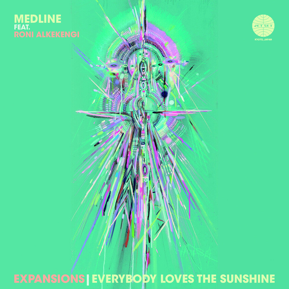 Pre-Order: Medline - Expansions - 45 Edit / Everybody Loves The