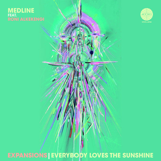 Pre-Order: Medline - Expansions - 45 Edit / Everybody Loves The