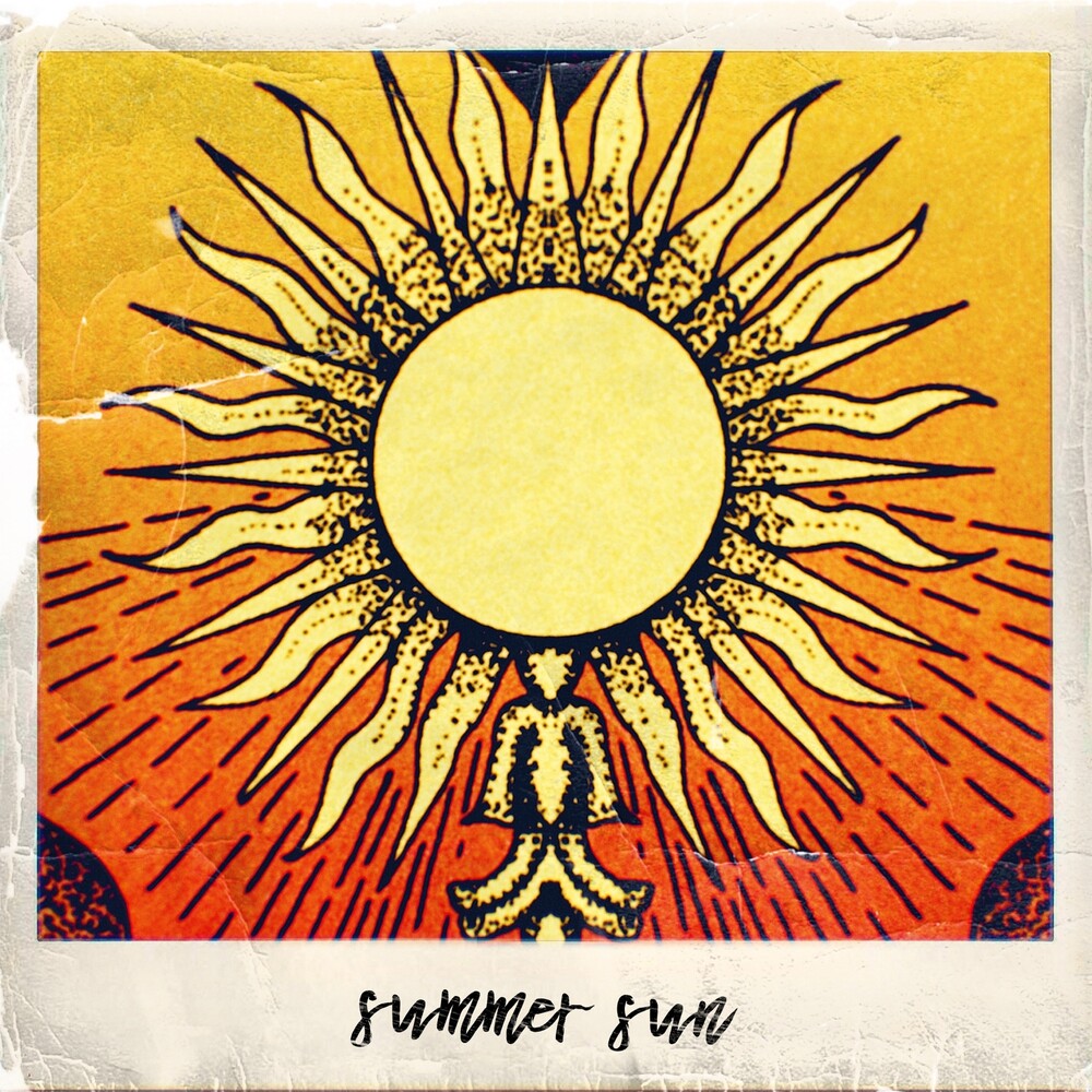 Pre-Order: Common Saints - Summer Sun / Letting Go