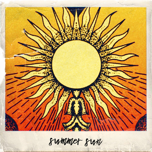 Pre-Order: Common Saints - Summer Sun / Letting Go