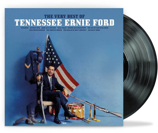 Tennessee Ford  Ernie - Very Best Of [180 Gram] (Uk)