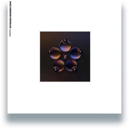 Space Dimension Controller - Six Beginnings Ep [LP]