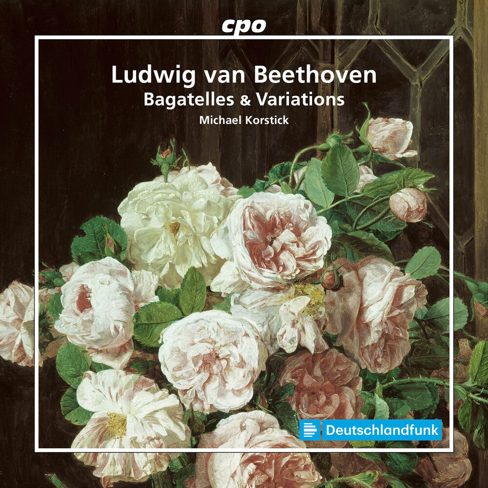Korstick / Beethoven - Bagatelles & Variations [CD]