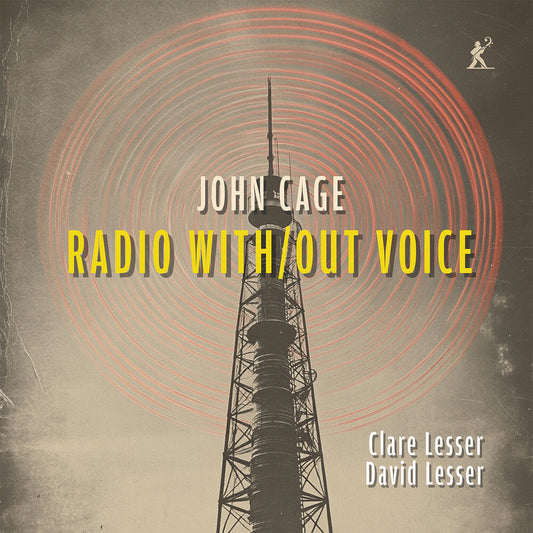 Pre-Order: Lesser / Lesser - Radio With/Out Voice