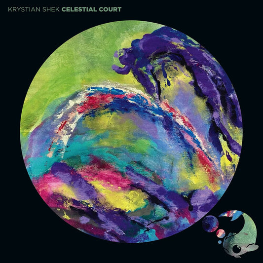 Pre-Order: Krystian Shek - Celestial Court