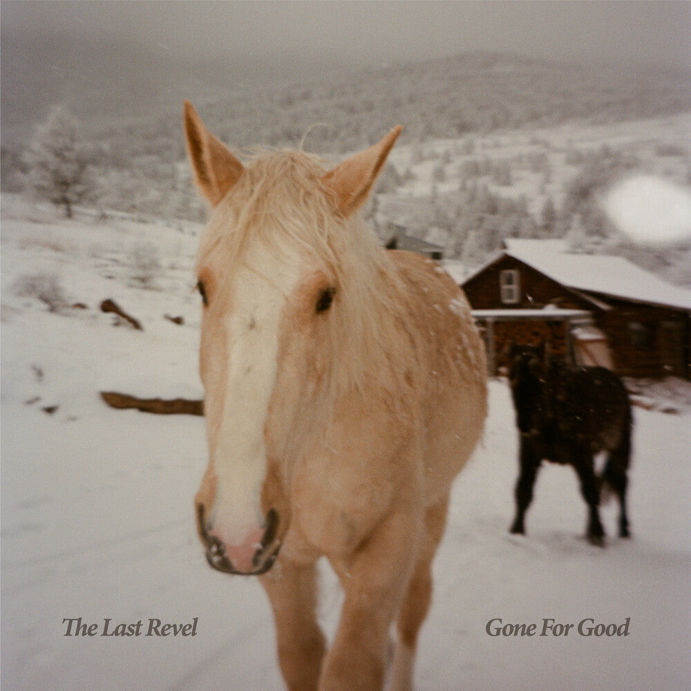 The Last Revel - Gone For Good [CD]