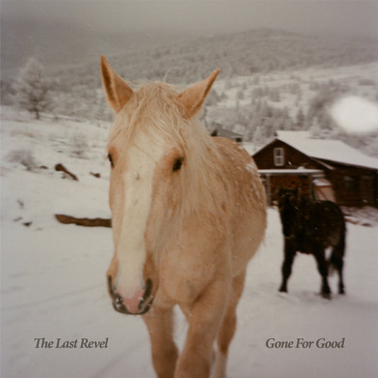 The Last Revel - Gone For Good [CD]