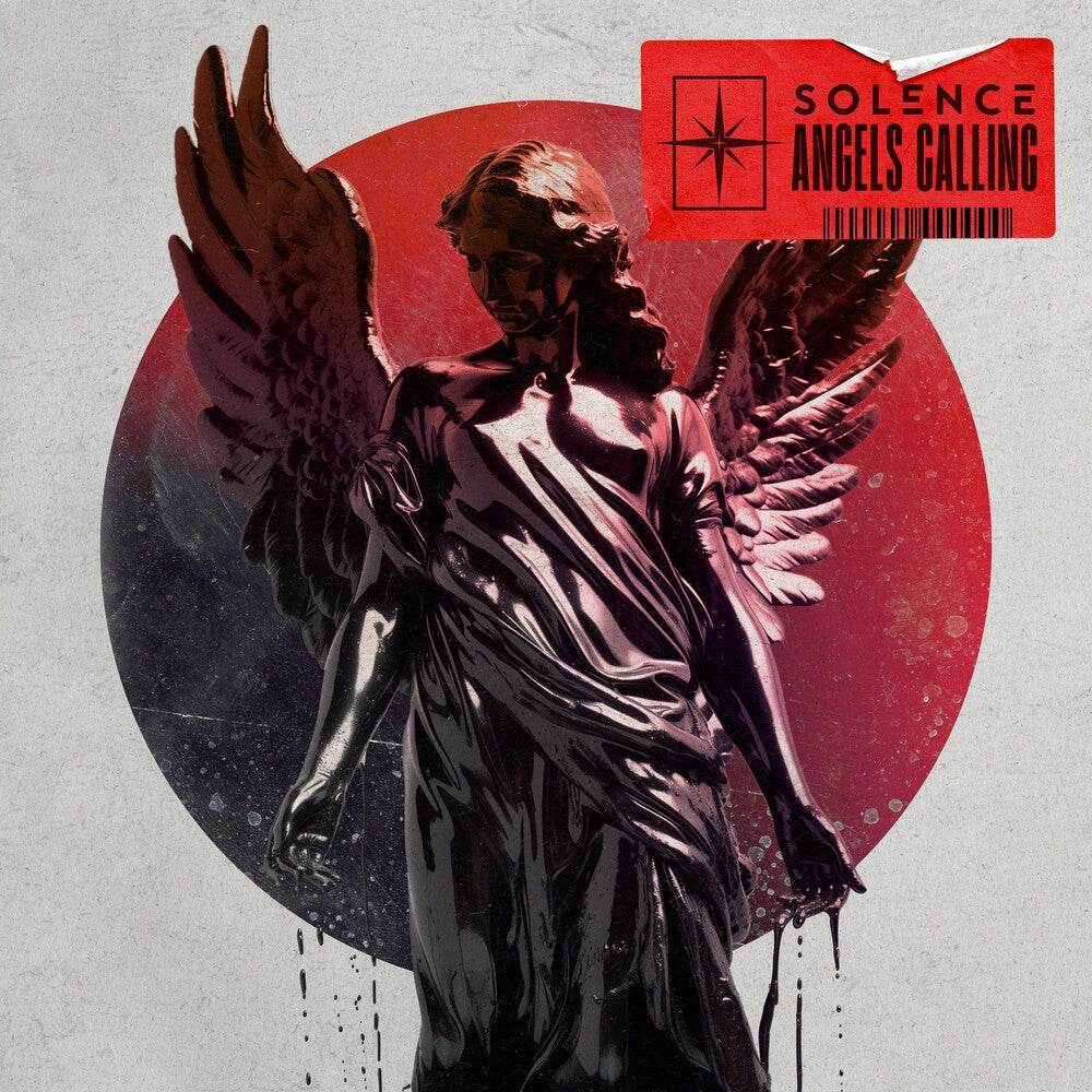 Pre-Order: Solence - Angels Calling