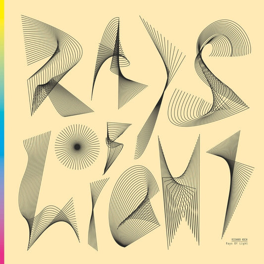 Richard Koch - Rays Of Light [CD]