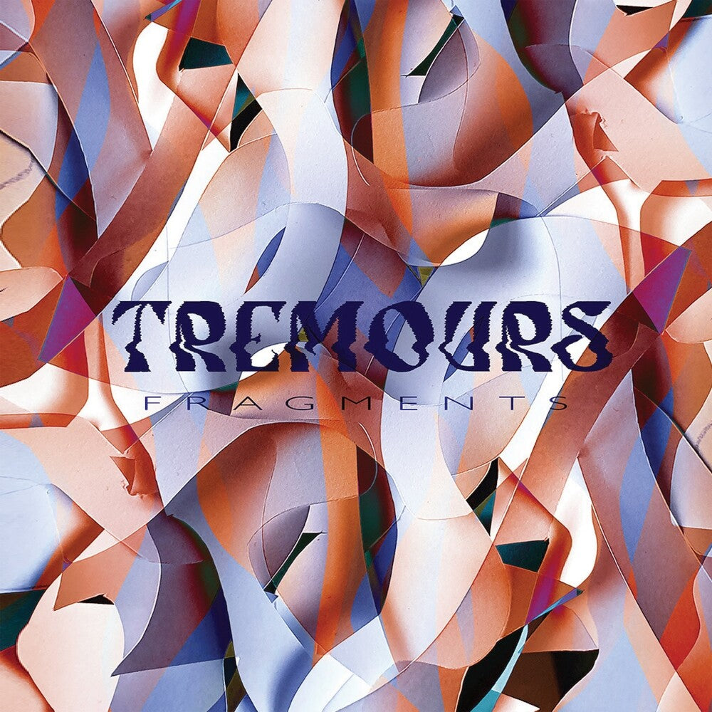 Tremours - Fragments [Colored Vinyl] (Gate) (Grn) (Ofgv)