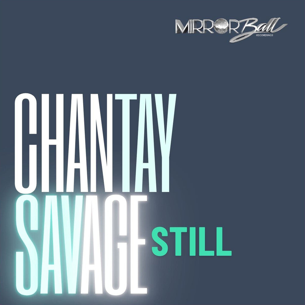 Chantay Savage - Still [LP]