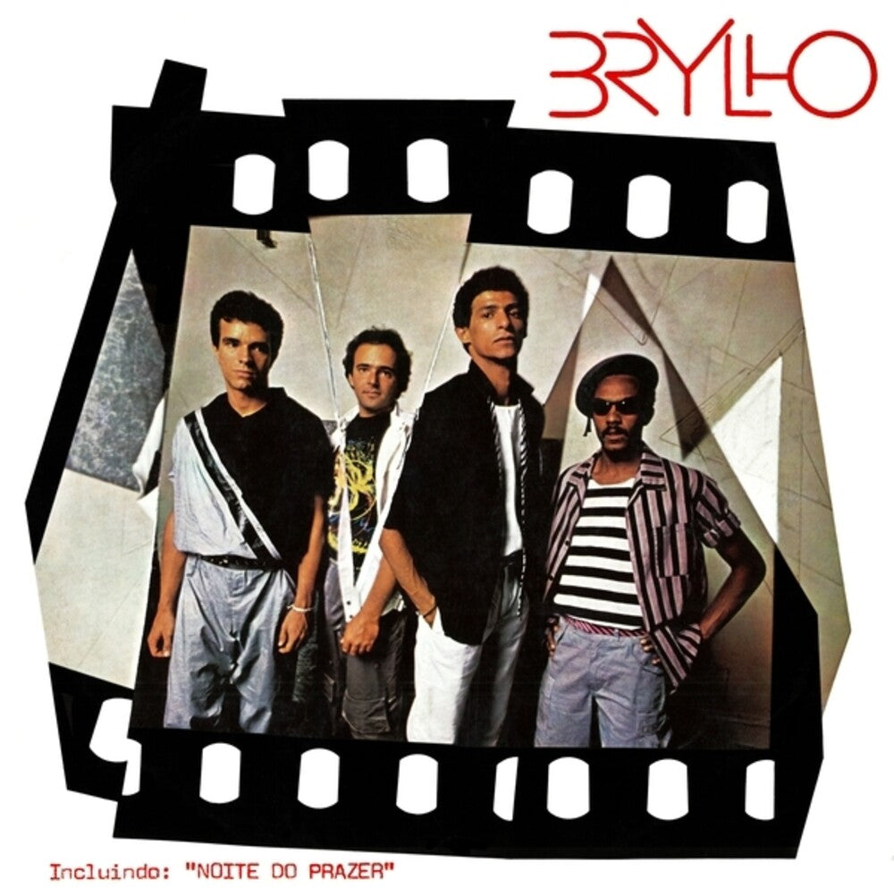 Brylho - Brylho [LP]