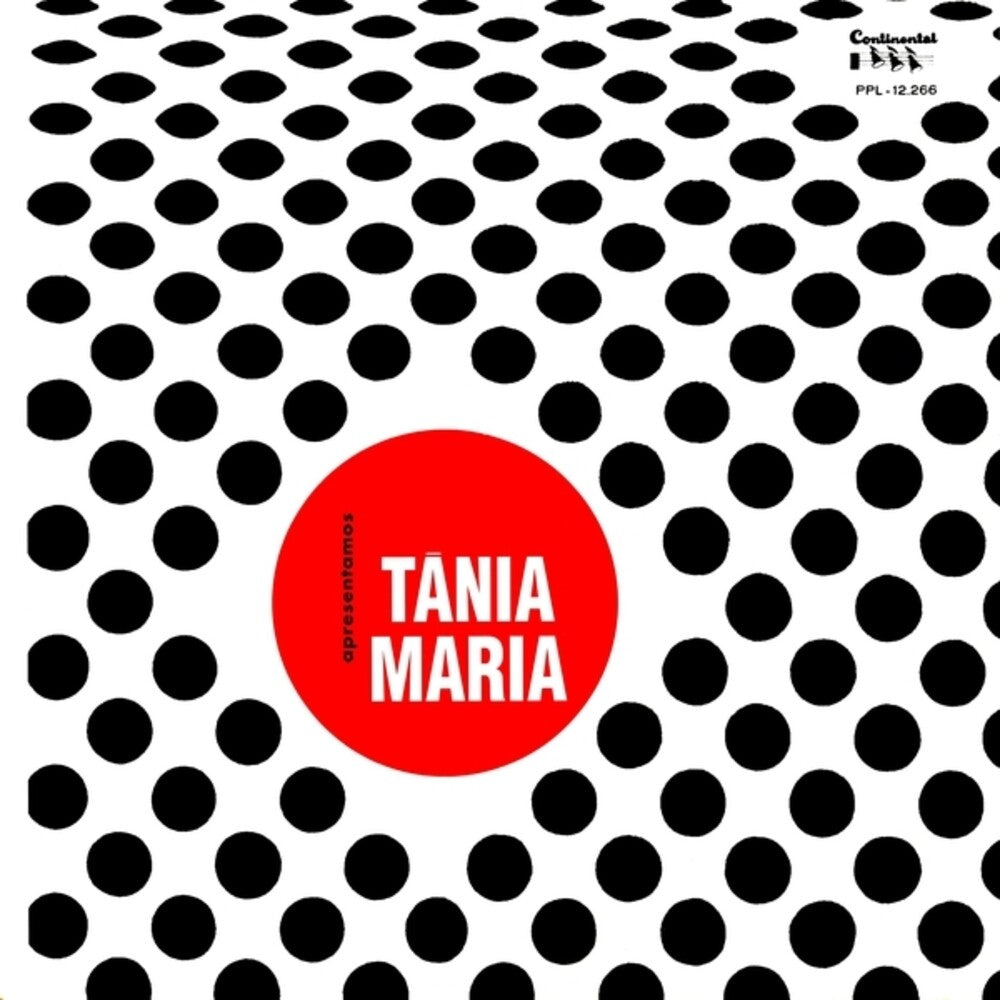 Tania Maria - Apresentamos [LP]