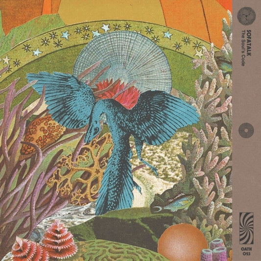 SofaTalk - Soul's Code [LP]