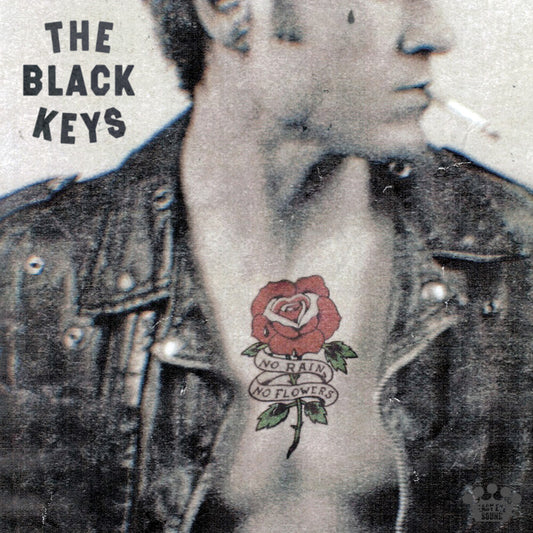 The Black Keys - No Rain, No Flowers [Indie Exclusive Ruby Red LP]