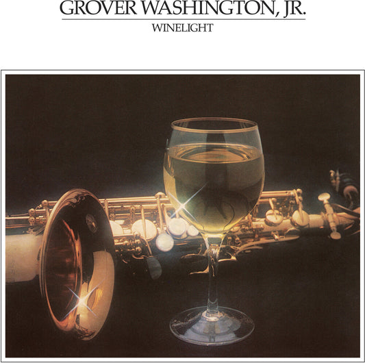 Washington Grover Jr - Winelight (Elektra 75) [Retailer Exclusive]