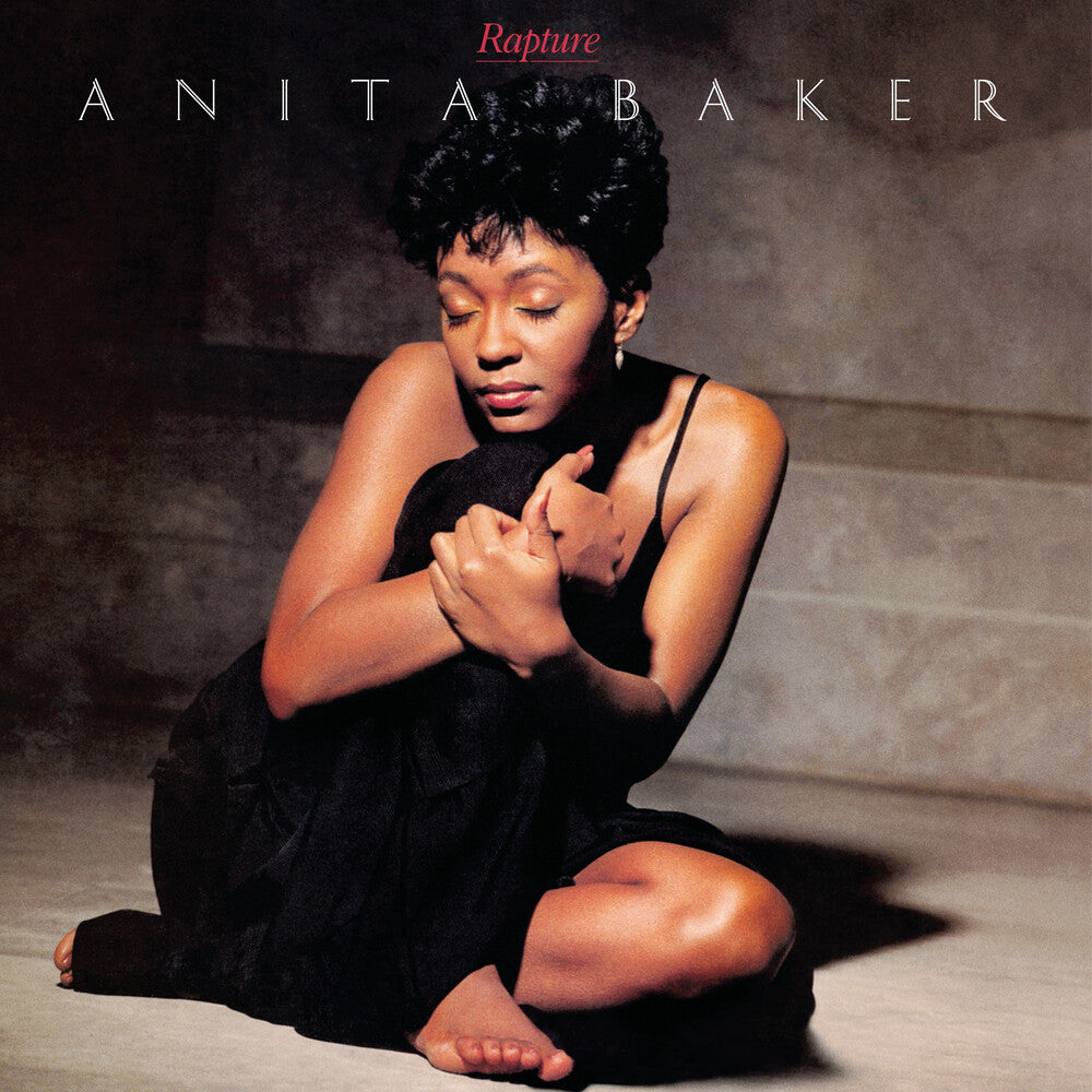 Anita Baker - Rapture (Elektra 75) [Retailer Exclusive]