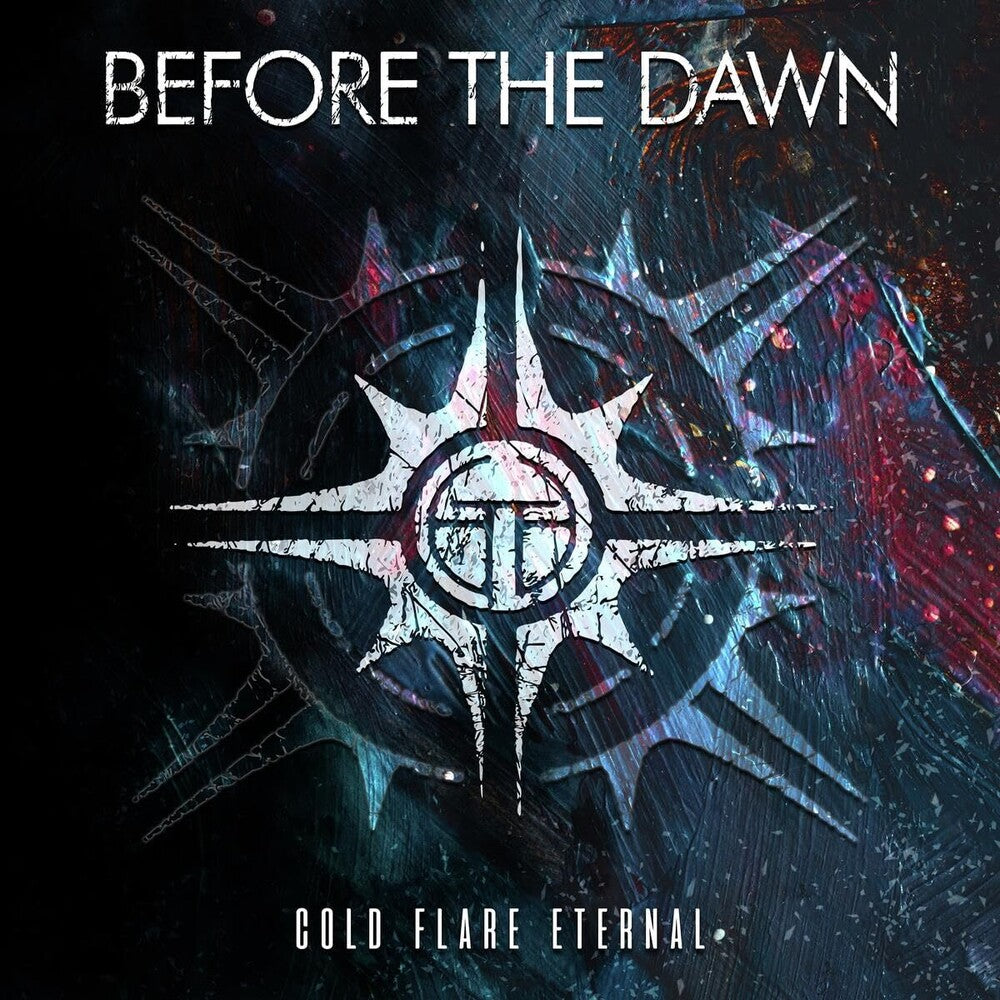 Before The Dawn - Cold Flare Eternal [CD]