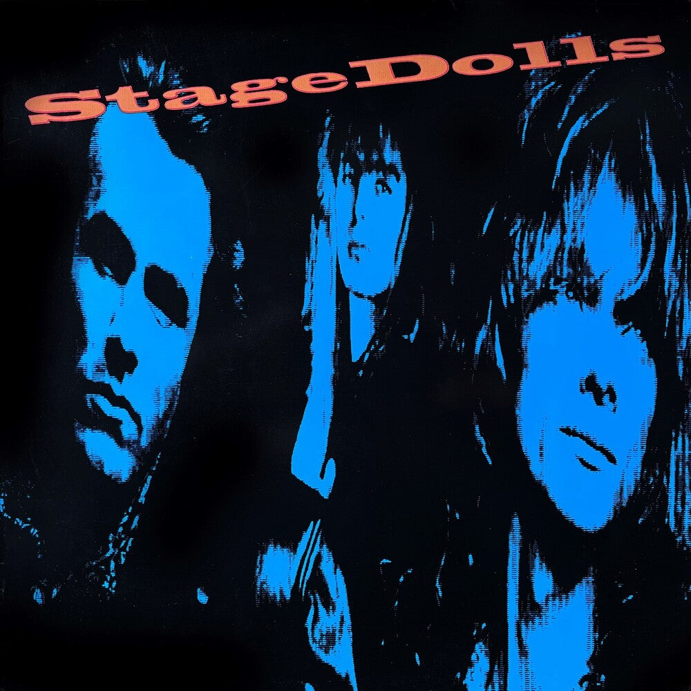 Stage Dolls - Stage Dolls Plus Bonus Tracks (Bonus Tracks) (Uk) [CD]