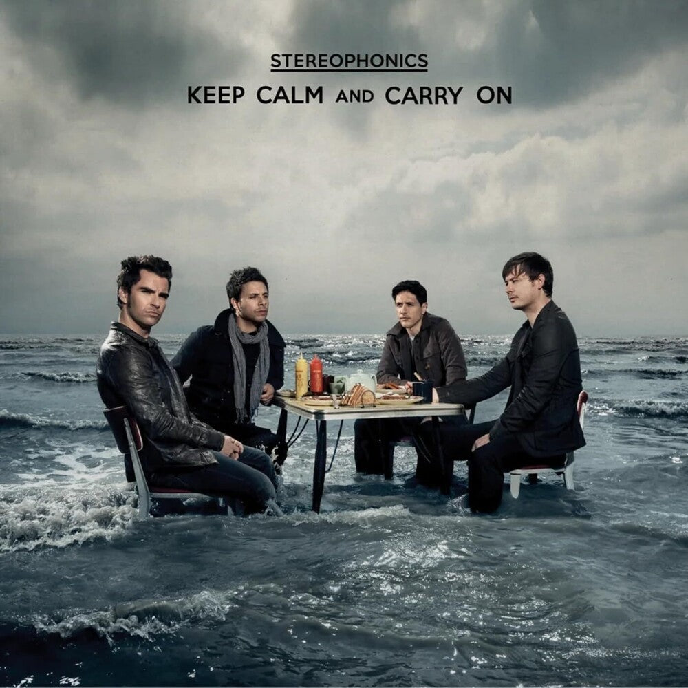 Stereophonics - Keep Calm & Carry On (Uk) [LP]