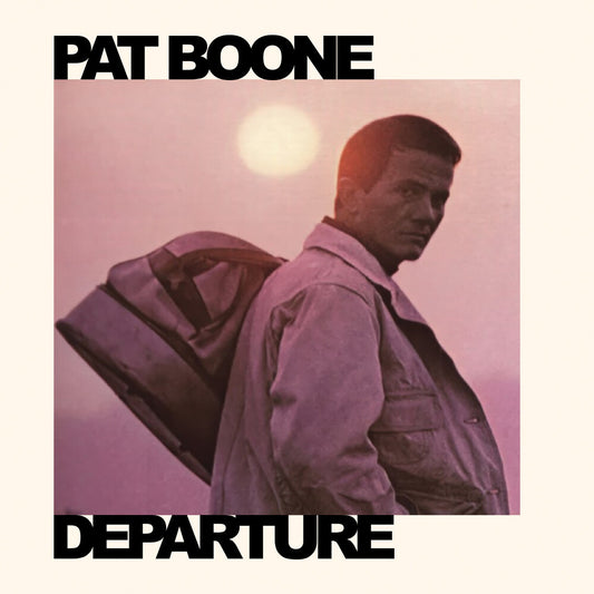 Pre-Order: Boone, Pat - Departure