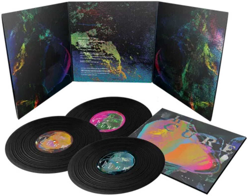 TheCure - Mixes Of A Lost World [Deluxe 3LP] [CAN Import]