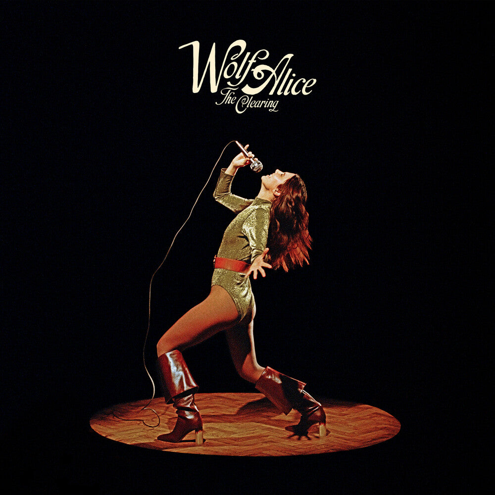 Wolf Alice - The Clearing [LP]