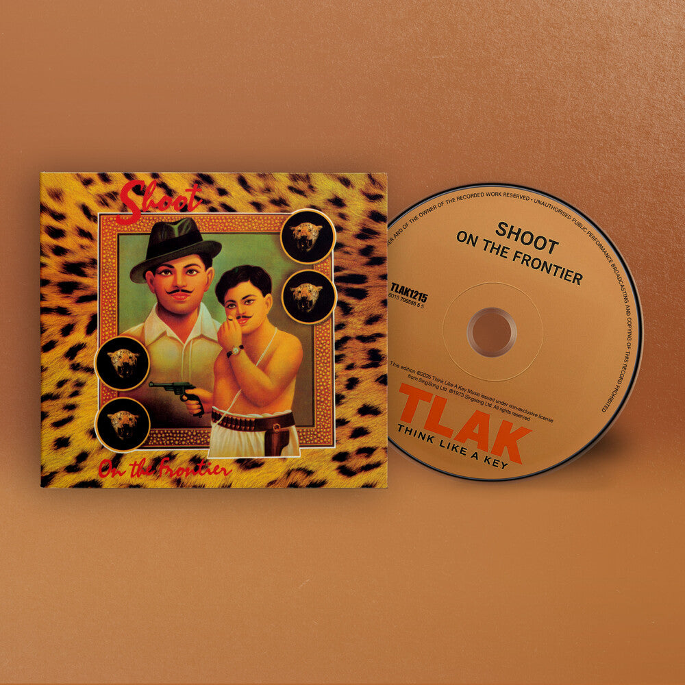 Shoot - On The Frontier (2025 Remaster) [Remastered] [Digipak]