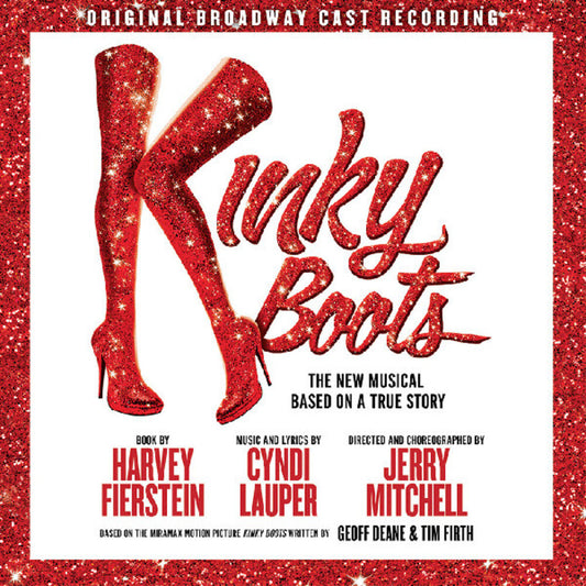 Kinky Boots / Various - O.B.C.R. (Colv) (Gate) - Kinky Boots / Various - O.B.C.R. [Colored Vinyl] (Gate)