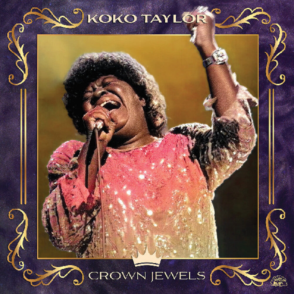 Taylor, Koko - Crown Jewels [LP]