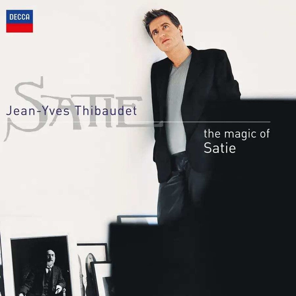 Thibaudet, Jean-Yves - Satie: The Magic Of Satie [CD]