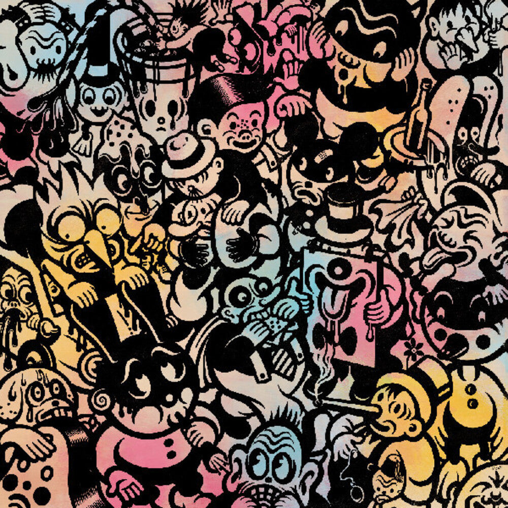 Half Japanese - Adventure [CD]