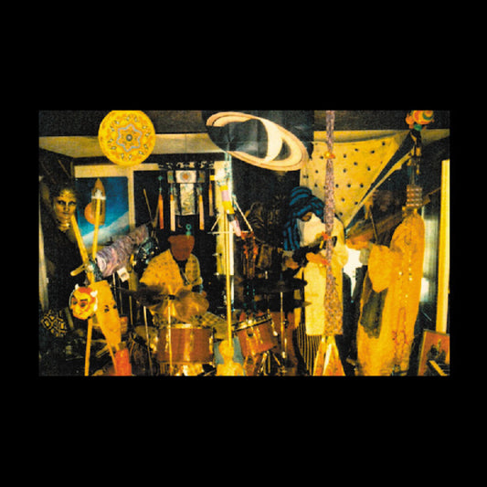 Sun City Girls - Famous Asthma / Tibetan Jazz 666 [LP]